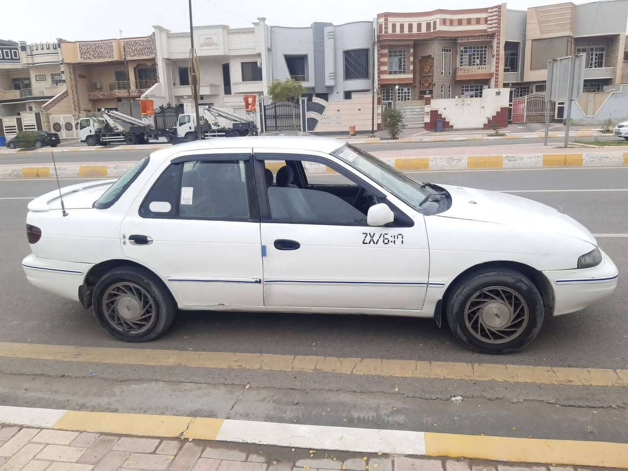 بسعر مناااااااسب وبسعر نهائي ❌️❌️❌️❌️❌️❌️❌️❌️

السلام عليكم 
للبيع كيا سيفيا 94 رقم بغداد كير عادي محرك مفتوح  مصبوغه حزام مكانها الفلوجه 
التبريد شغال  
السعر ٢٨
***********
