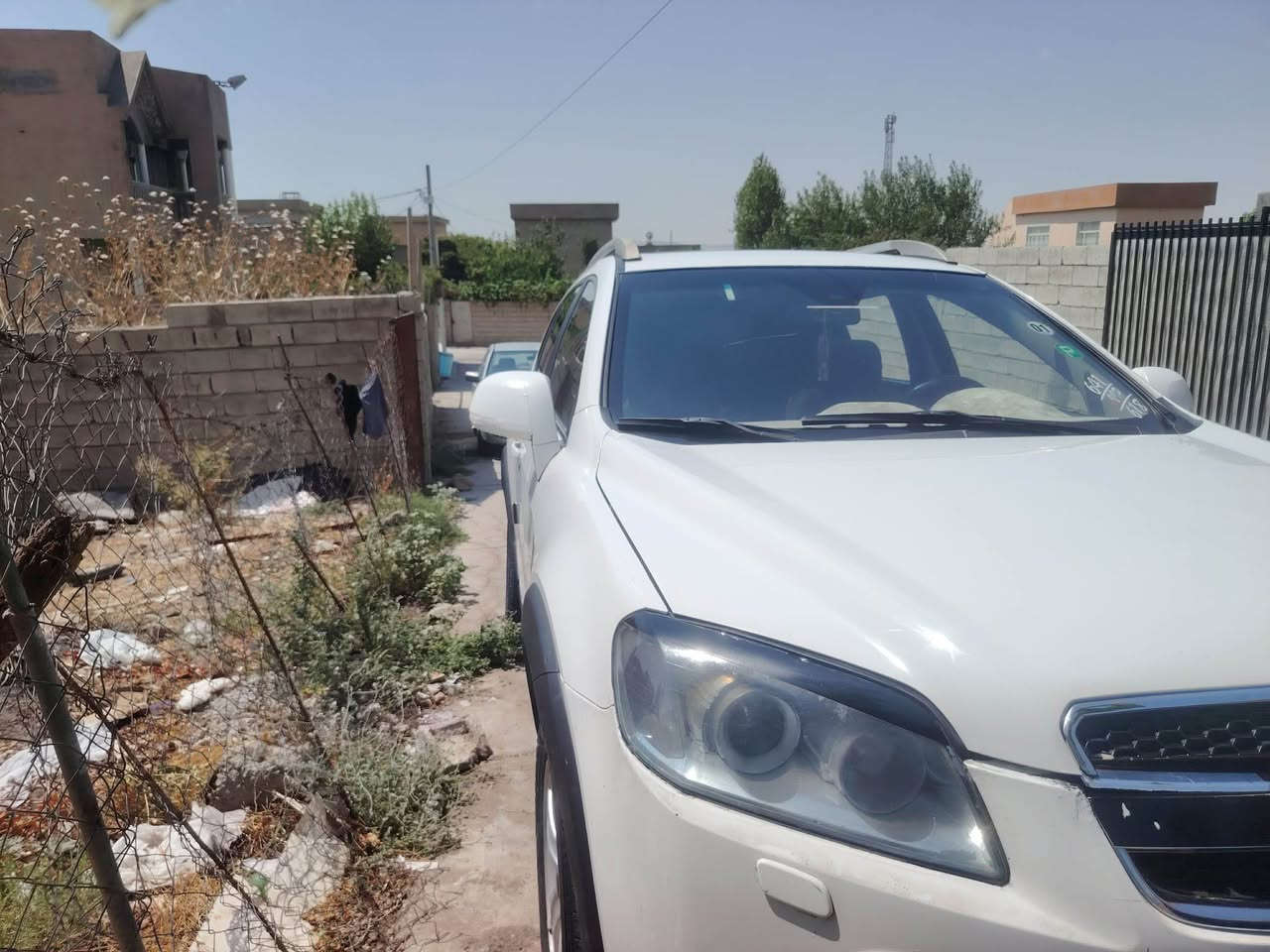 ئۆپترا کاپتیڤا خلیجی عایلی2007تۆماتیک زۆر خاوێن یەک پارچەونیو سبوغ بی دعم ولیدراوتەقەورەقەی بە شەرت گیرومەکینە بەشەرت سەنەوی خلاس بوە تحویل وەکالەخرامەبەشەرت٣وەقەخرامەدوای محامەلەوەری دەگریەوە سحر٦٠مەجال***********/*********** شقلاوة, أربيل
