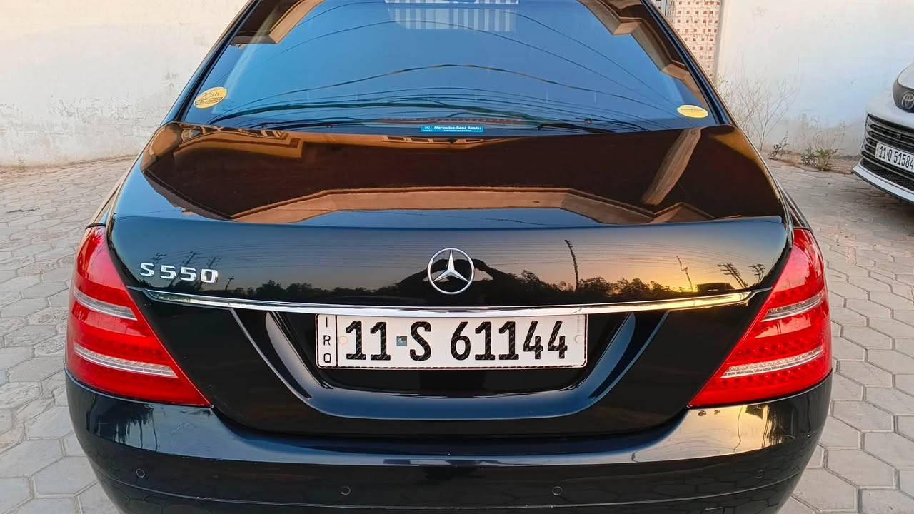 2007
S550 
وارد يابان 
كفاله 
فتحه
صندوق شفط
ستاره خلفيه 
باب قصير 
السعر 185 
استفسار ***********
