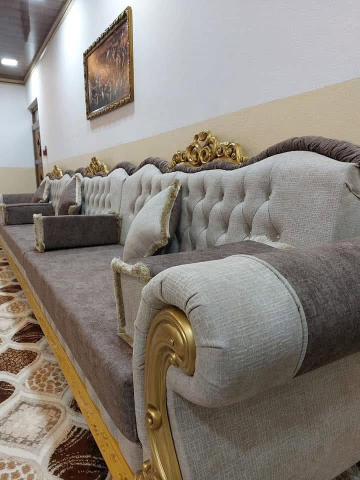 #معــــــــــــــــــــــمل 
  
عـــــــــــــمرو النـــــــــــــــــدى ❤

#ديـــــــــــــــوان  عــــــــــــــــراقي💗

#مســـــــــــاند عربــــــــية ⛺️

#ديــــــــــــــــوان مــــــــــــلكـــــــــــــي💝

#ديــــــــــــــــــوان رئــــــــــــــــــاسي🤍 

#ديــــــــــــوان تركــــــــــي شغل موصل💚

#مســــــــــــاند عربيه سعـــــــــــوديه🥰

#جلســــــــــــــات عــــــــــربية خــــــــــــــليجي 💛

#بأنســـــــــــب الاسعار مع الضمــــــــــــــان👍🏻

 حســــــــــــب الطلب 🖐🏻

#طخــــــــــم 10 نفرات شغل حسب الطلب 

#هديه مع الجديد ميز و6كوشات الي عن طريق البيج🤩🥰
          
                      #جمـــــــــــــــــــــــــــــــله
                                      و
                         #مـــــــــــــــــــــــفرد

#مستعدون لتجديد الديـوان المستعمل وبأحدث الموديلات

#العنوان موصل حي الجزائر بصف باب جامع الحافظ
*********** واتساب☎️
*********** واتساب☎️
