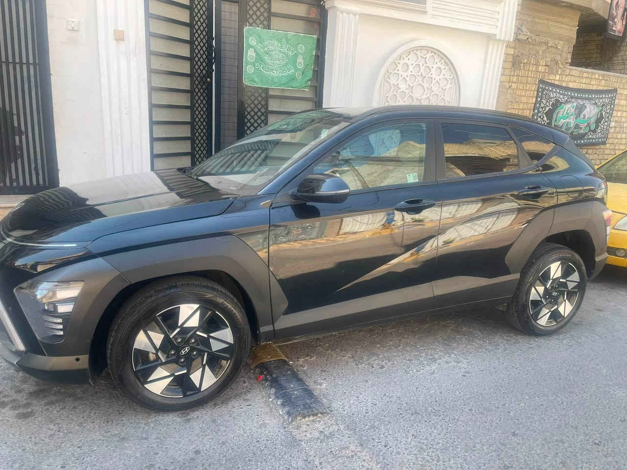 يا الله
سلام عليكم 

هونداي كونا 2025

وارد امريكي 🇺🇸 فحص موقت بغداد 

حادث موضح بالصوره 

صور الحادث بالمنشور 

مواصفات السياره 👇

🛑محرك 2000 Doch دوش

🛑لايت لد ليلي نهاري

🛑كامرا دوراه 

🛑شاشة لمس تدعم نظام 

🛑 مانع انزلاق / مانع منحدرات

🛑رادارات 360 درجه

🛑اشاره 💡 با لمرايا 

🛑رادار جانبي النقطه العمياء 

🛑رادار خلفي ‼️

🛑رادار امامي ❗️

🛑تحديد مسار+ سياقة آليه

🛑توقف ذاتي 🚳 عند الاقتراب من سياره 

‏🛑‎فول تحكم ستيرن

🛑كروز مثبت سرعه 

🛑‏ 

🛑3 وضعيات قيادة Smart‏-Sport-Normal

🛑اوتو هولد @/توقف ذاتي 

🛑منافذ Usp /Aux /12v

‏‎🛑 حساس اطارات

‏🛑‎ويل مميز 

السعر 138

 مكاني بغداد بلديات ***********
