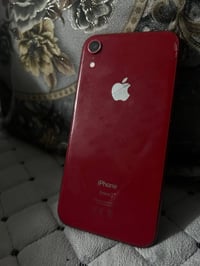آيفون XR • ٦٤ • فيس ايدي معطل