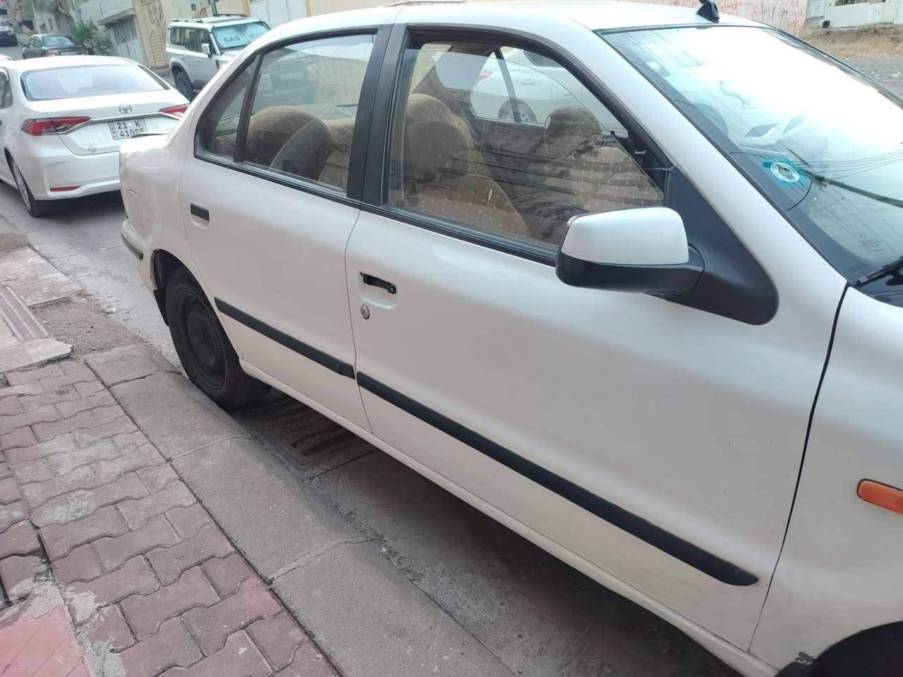 سلام عليكم للبيع سمند مديل ٢٠١١. رقم صلاح الدين مشروع وطني تبريدثلج🥶 خير من الله  السعر ٣٣ وبيها مجال مكان السياره طوز خورماتو صلاح الدين ***********
