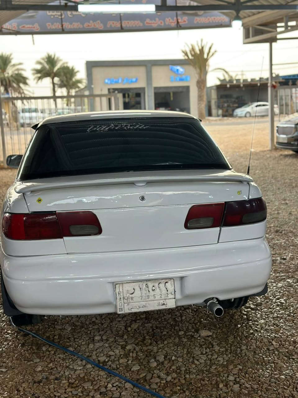 موديل ٩٦ • محرك مكفول • بابل شوملي