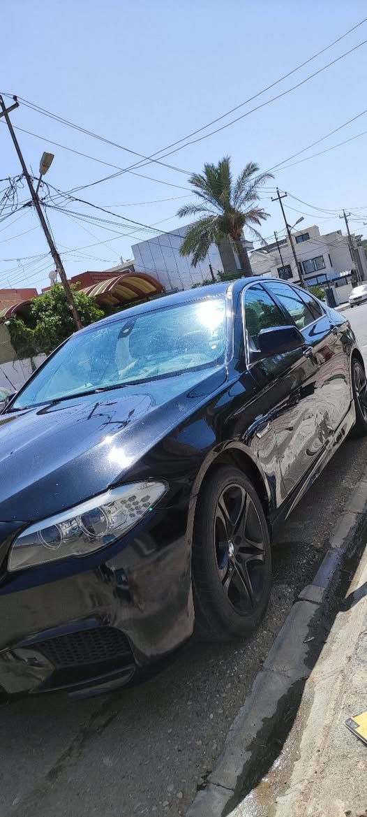 بيع او مراوس حسب القناعة
BMW F10 -2010
530i
محرك N52B30
گير ZF8HP ثمن نمر 
بي مكانين بارد وصندوق جارد
وشبر مامصلح باب سايق مشتريلة باب بعدني ماشادة 
يحتاج برمجة محرك وگير ومشط وشاشة دعاميات M امامي خلفي 
داخل اوف وايت كامرات 360°
حساسات امامي خلفي 
اوتو هولد تبريد قطعتين 
كشنات تدفئة
لايتات جدد زينون بلاد بس الايتات اخذتهن ب 700$
رقم سليمانية القديم تحويل مباشر وكالة باسمي
مكان كركوك ***********
سعر 135$
بي شغل برمجة شوية وتصفير كركوك, العراق
