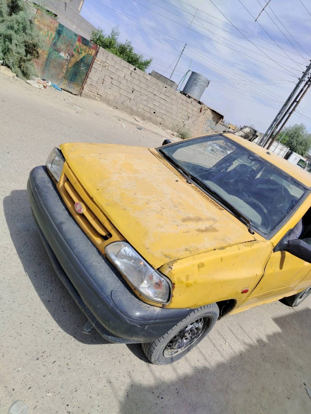 سايبا للبيع موديل 12 رقم بغداد الحمر السعر 13 العنوان سبع قصور ***********