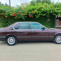 مرحبا اقرأ المنشور قبل لتتصل رجاءً  للبيع Bmw730 على وضع الشركه  موديل...