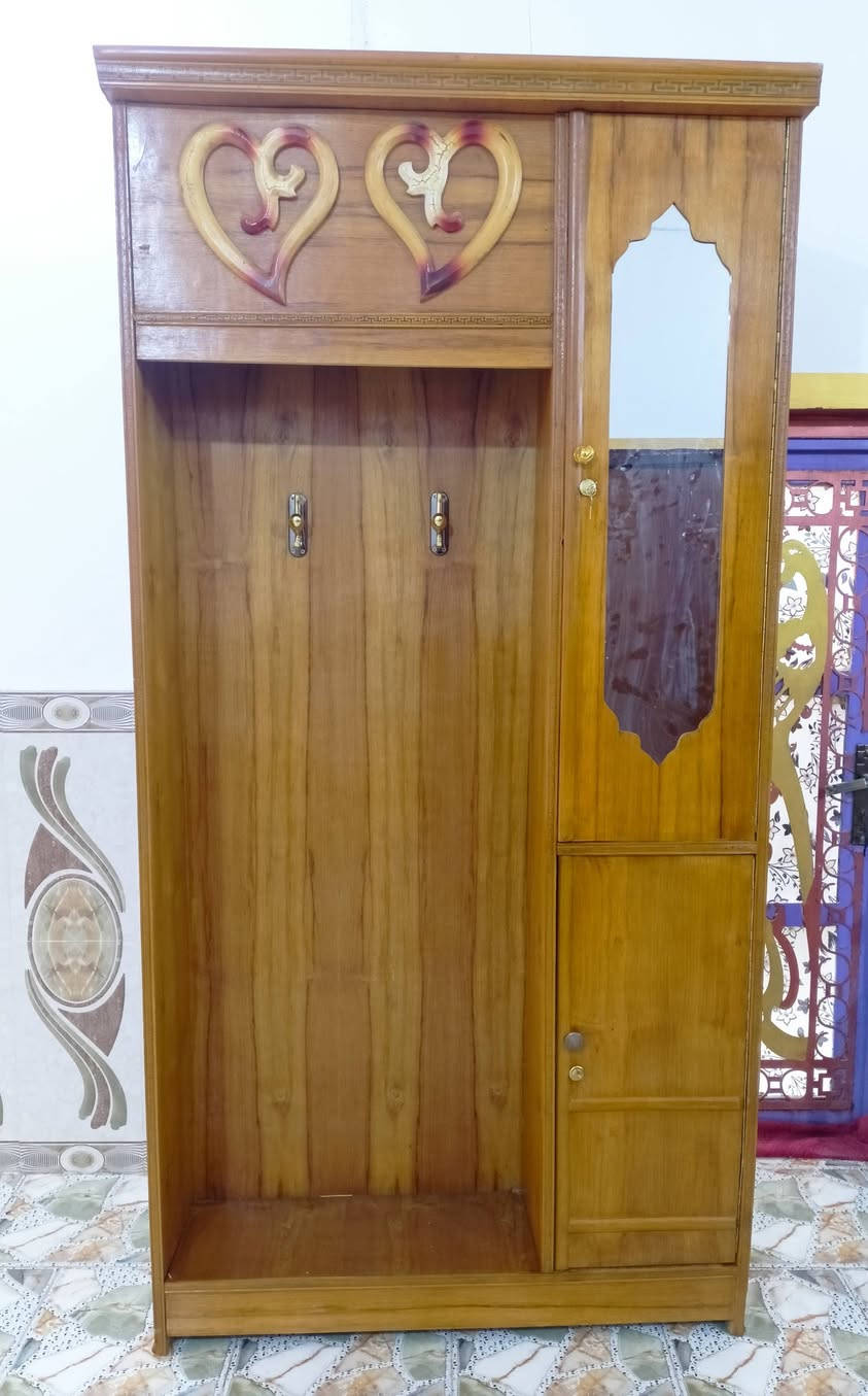 غرفه صاج • نضيفه • دوشك