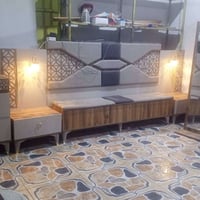 غرفة تركية • ٩ قطع • الماجدية سيد جميل