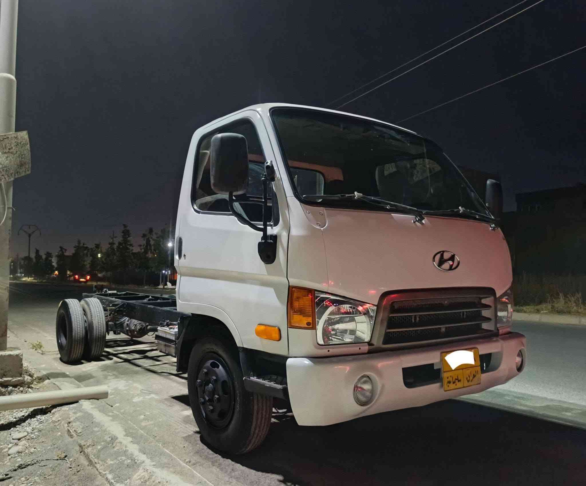هونداي H72 للبیع
محرك مفتوح  بلادي 
مواصفات  چام کهربای
سیارە رەقم سلێمانی 
عـنــوان سیارە اربـیـل
***********
***********
