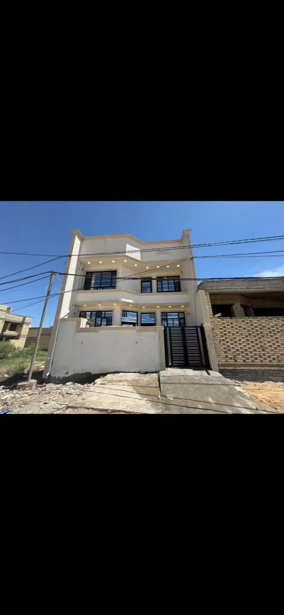 الصابيات مربع ال١٢الف • ١٠٠م • ٤ غرف