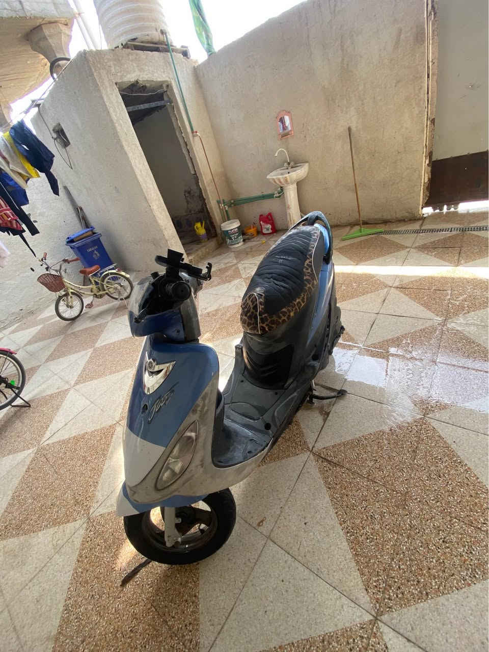 ماكس قجمه • مكينة نضيفة • ما بيه سلف
