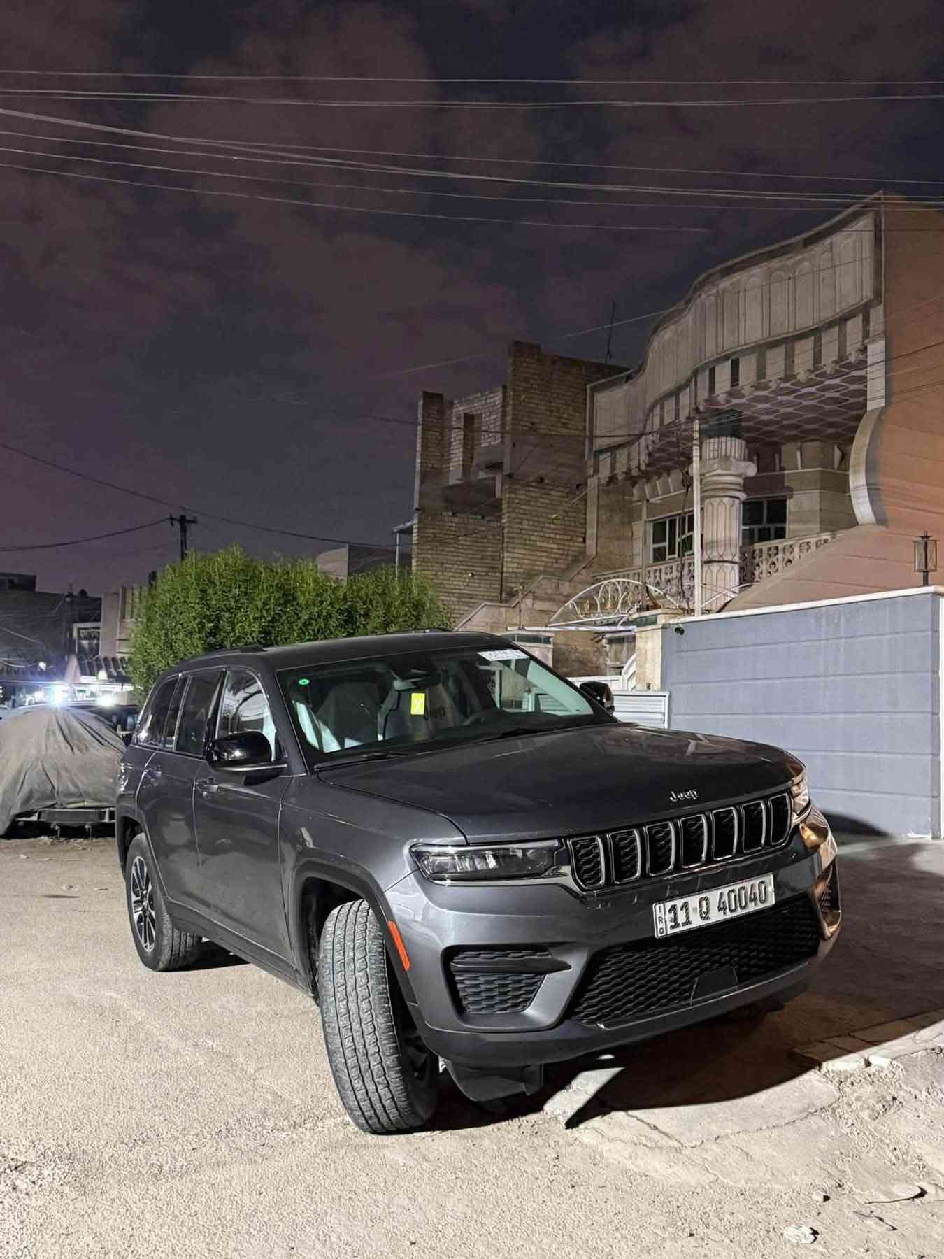 للبيع او مراوس 

🛑مرقم بغداد بأسمي 🛑
رقم مميز 
جيب لاريدو 2024
ماشية 9000 ميل فقط
دفع خلفي 3.6 v6
بصمة تشغيل وابواب
شاشة ابل كار بلي
شاشة عداد سرعة
مقاعد امامي كهرباء
تحكمات سترين فول
شاشة اعطال
رادار امامي خلفي جانبي
نحديد مسار
لدات امامي خلفي
ويل حجم 20
سيارة جاهزة
ضرر سيارة صفحة السكن مرشوشه اثر شخوط بدون تكم او دوسات تبديل جاملغ وباب جهة السايق فقط بنيد بدون صبغ او تبديل
سعر 228 ورقه 
مكان سياره بغداد 
للاستفسار ***********

نص مكتوب في الصور:
- 8:05 42 11 / 12 1:1 bid.cars