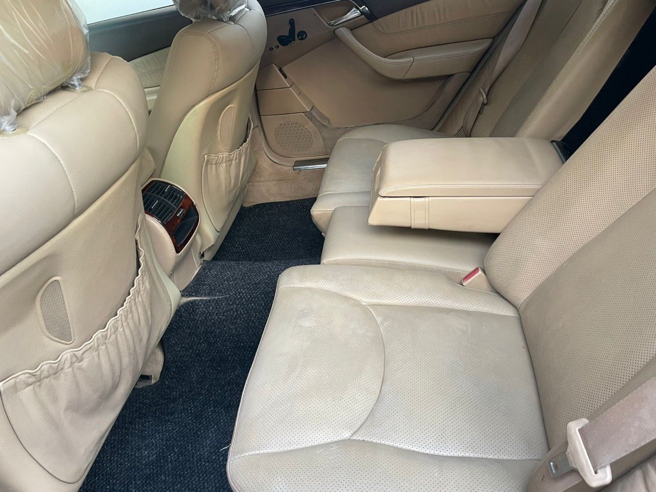 السلام عليكم
S500
مارسدس 2004 سيارة جديدة
باب طويل Vip
رادار امامي
نوقف ذاتي
نسارع وتباطو حسب المسافه المحدده
جنطه كهرباء
كشنات كهرباء وتدفئه وتبريد
داخل بيجي
محرك ٨سلندر
كير ٧ نمر بدون صرف
جوبلسات تصعد وتنزل
داخل بيجي
محرك ٨ سلندر
كير ٧ نمر بدون صرف
جوبلسات تصعد وتنزل
بردات ابواب
السياره احله من بل صوره
وبرده خلفيه
سبغ عام بدون تكم شواصي لغود
مكان السياره بغداد
رقم اربيل باسمي
مع كتاب تظليل سنه
سعر 110
بيع ومروس حسب قناع
رقم ***********
