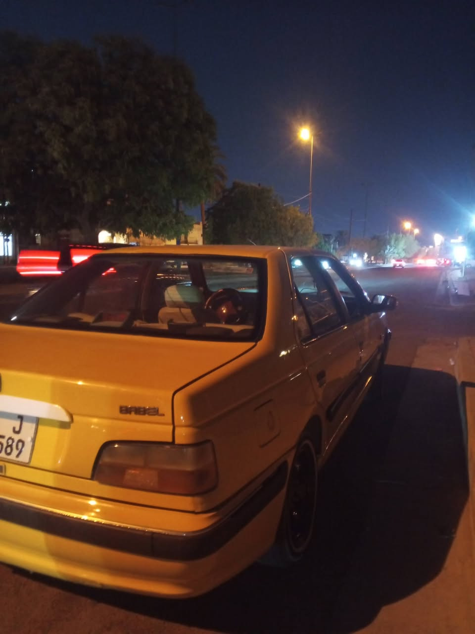 بيجو بارص
كير ومكينه خير من الله 
تبريد شغال كهرباياته كامل كله شغاله 
سياره بل واقع احله من صوره 
***********
شهداء البياع
