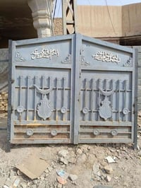 باب خارجيه • بابل شارع ٨٠ • نضيفه