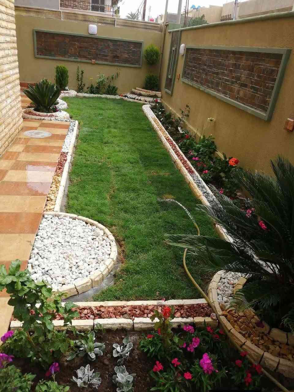 ديكورات • حدائق • استفسار