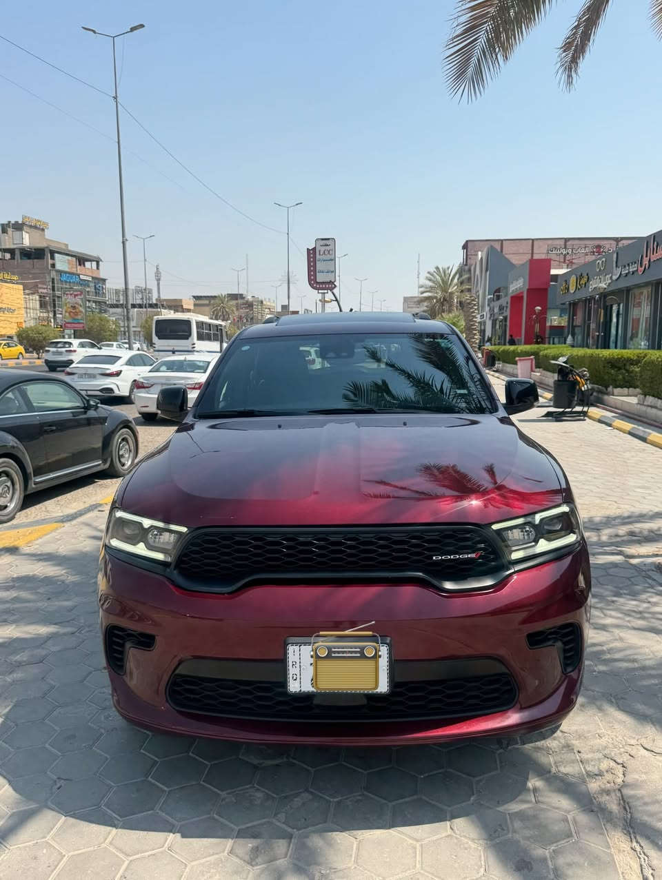 تستاهل لايك الگلين 🫡تعرف هاي الفئة؟
دورنكو مديل 24 فول للاخير 

❗️واحد / واحد الجناي يعرف (ركز بالصور)
❗️ضرر شبر واحد بارد بدون صبغ بدون تبديل و بدون ايرباك
الصور بالتعليقات مع السونار 

مكاني نجف و السيارة رقم بغداد 
***********

