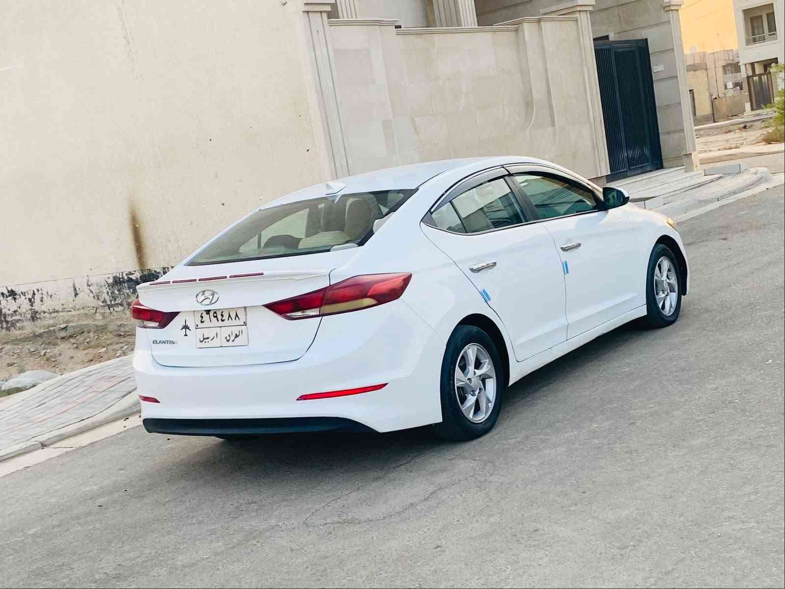 سلام عليكم للبيع النترا موديل 2018 وارد امريكا حادثة جاملغ وبنيد بدون دواخل والباقي مكفول كفاله عامه ليبل واحد شاشه كامره دواره تحكم ستيرن نقاط عمياء حساسات تبريد ثلج كير ومكينه مكفولات حداديه تخم تاير كله جديد السياره جديده وجاهزه واي نقص مابيه السعر 103 الاستفسار اتصال على الرقم *********** مكان سياره كربلاء مكلف بل نشر
