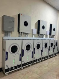 ☀️ شركة ضوء القمر للطاقة الشمسية ☀️ وفّر كهرباء... واستمتع بطاقة لا تن...