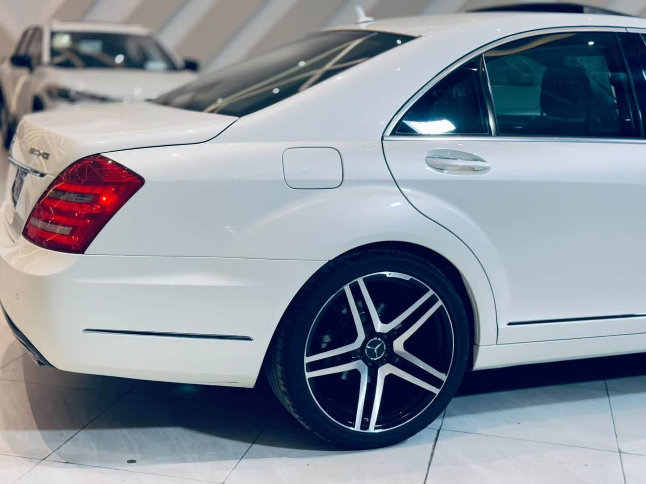 S350 • ٢٠١١ • رقم اربيل