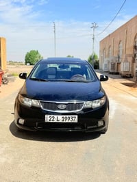 سيراتو • ٢٠١١ • بدون حادث