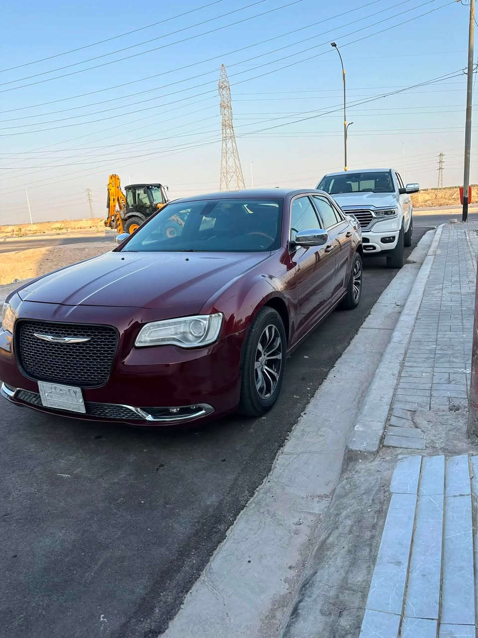 سلام عليكم اوباما لون كرزي ميكنه 3600 مديل 2015 اصل كفاله تغرير تعمل ماشيه 120 ميل ويل 18 تخم تاير تبريد ثلج حداده لوك لايت زنون جاهزه من كلشي رقم بصره بسم كرايبي سنويه 28 بيع فقط السعر 174 وبيه مجال بسيط مكاني بصره قضاء الصادق بني منصور للسفسار ***********/***********
