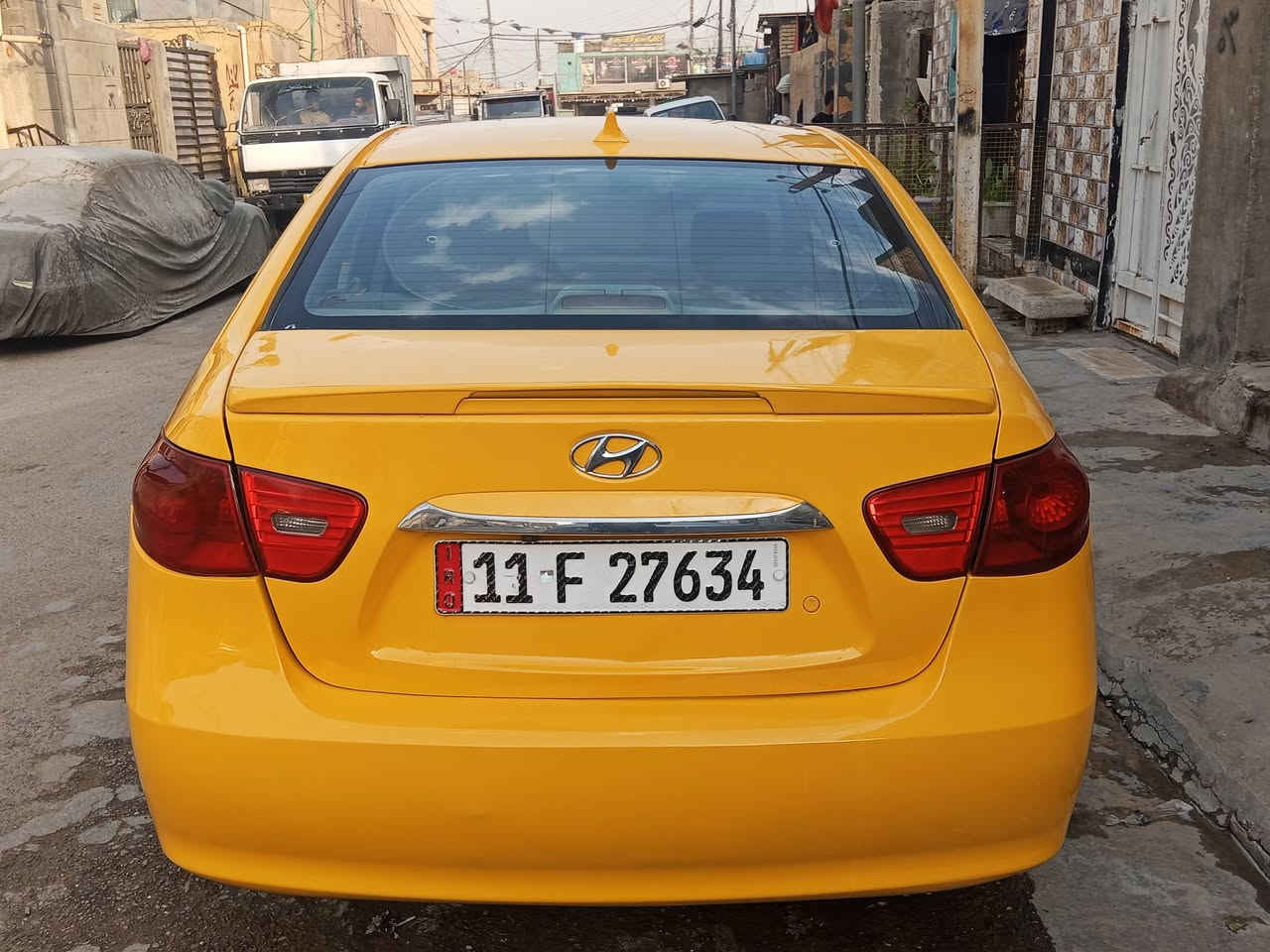 متاح فضل الله النترا مديل ١٠ وارد امريكي لون الاصل نيلي
السيارة ليبل واحد عدة حادث الجنطة موضح بصور وشرط السونار مكينة مفتوحة  صدر امامي خلفي نضيف كلش انكر سويج واطلع وين ميعجبك ماعوزها شي بس ستر الله  المكان بغداد مدينة الصدر  مكلف بنشر السعر ٩٣ وبيها مجال حك الجية ***********
