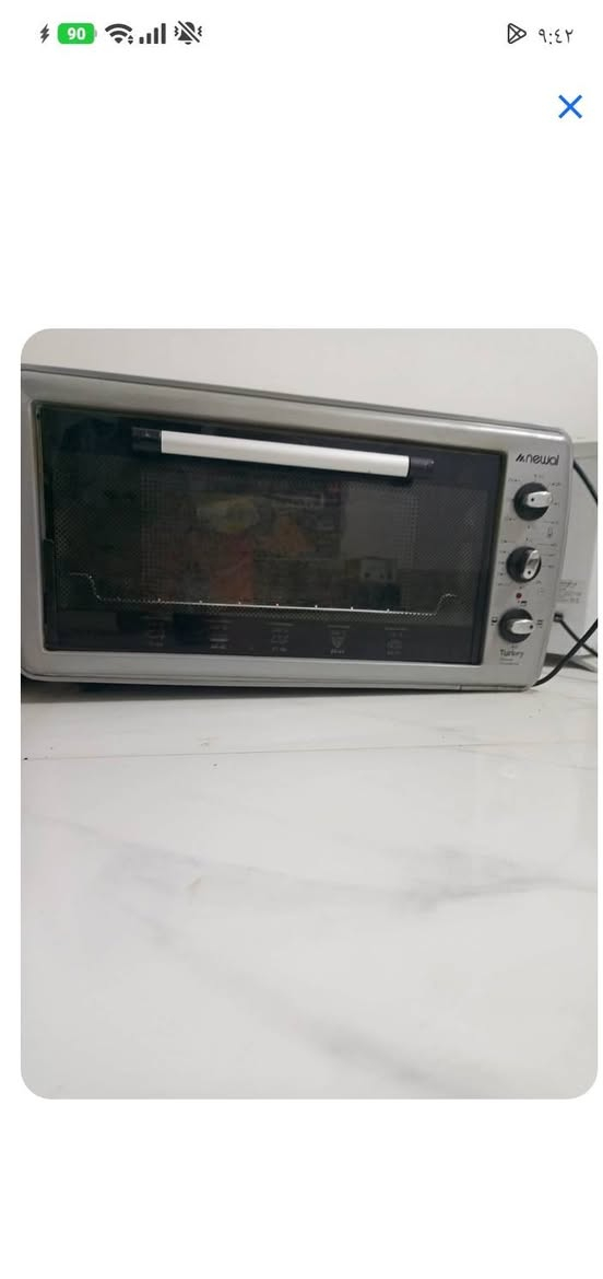 سلام عليكم فرن للبيع السعر 75 وبي مجال قليل العنوان بابل المحاويل طريق حله بغداد قرب مدينة حمراوبي السكنيه رقم ***********
