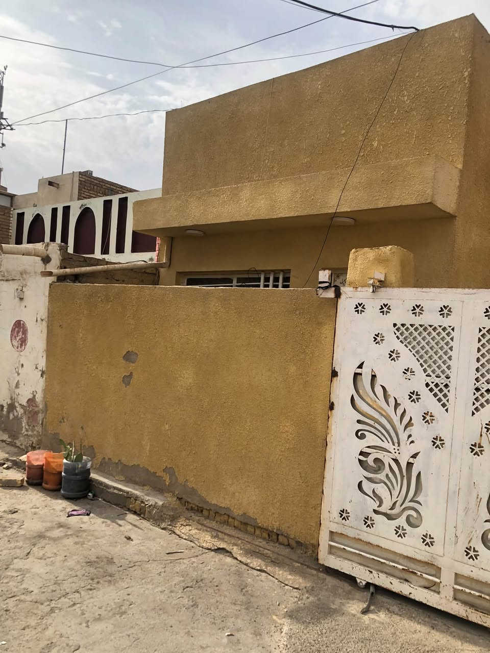 العزه الجديده • ١٥٠م • ٤ غرف نوم