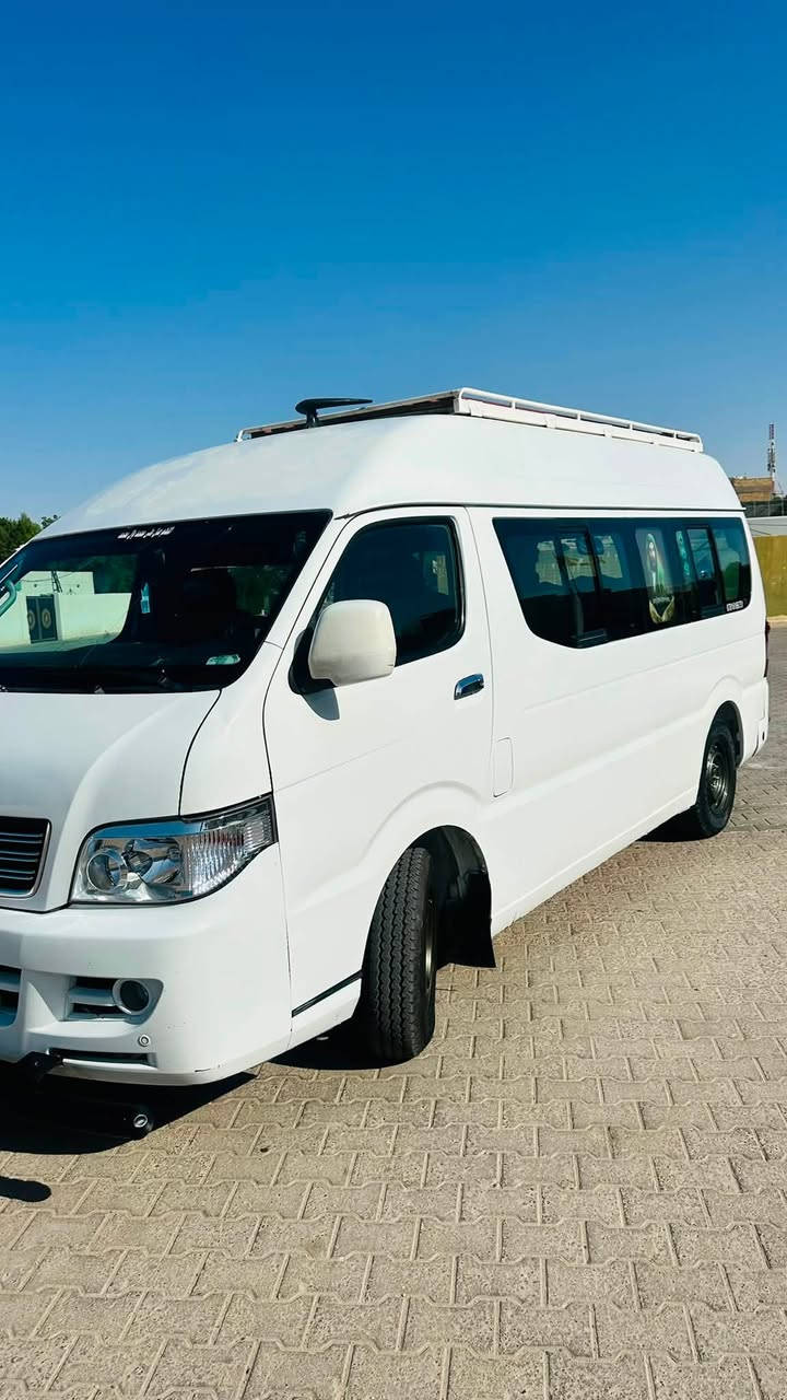 شيري ٢٠١٢ سيارة جاهزه مكينه 3000 vvt تبريد محور دوشمة جديدة حداديه جديدة مكينه كير اكسل خير من الله  ما ناقصة شي السنويه ل٢٠٢٨ باسمي السعر 110 مكاني نجف
رقم الهاتف ***********
