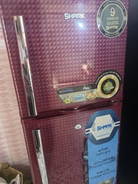 ثلاجة • ٩ قدم • جديدة