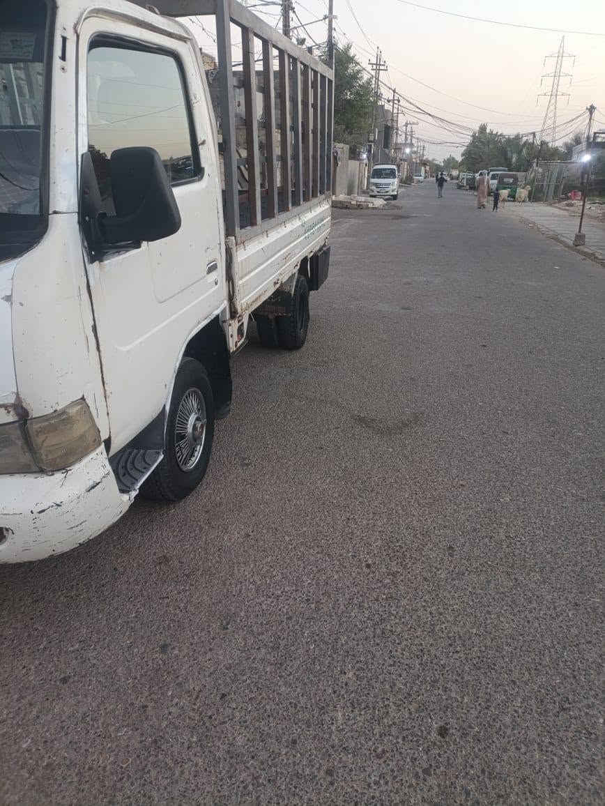 السلام عليكم سامسونك لبيع200رقم بغداد انكليزي بسمي دوشمه جديدة تايرات نضاف محورة تايرات 13استدات 27 مكينه محوره 3000 تك قماره كير مكينه اكسل لا تنقيص ولا تبخير السعر 38ورقه وبيها مجال شي قليل المكان ديالى خان بني سعد ملاحظه المحجر مو وياها رقم الهاتف ***********
