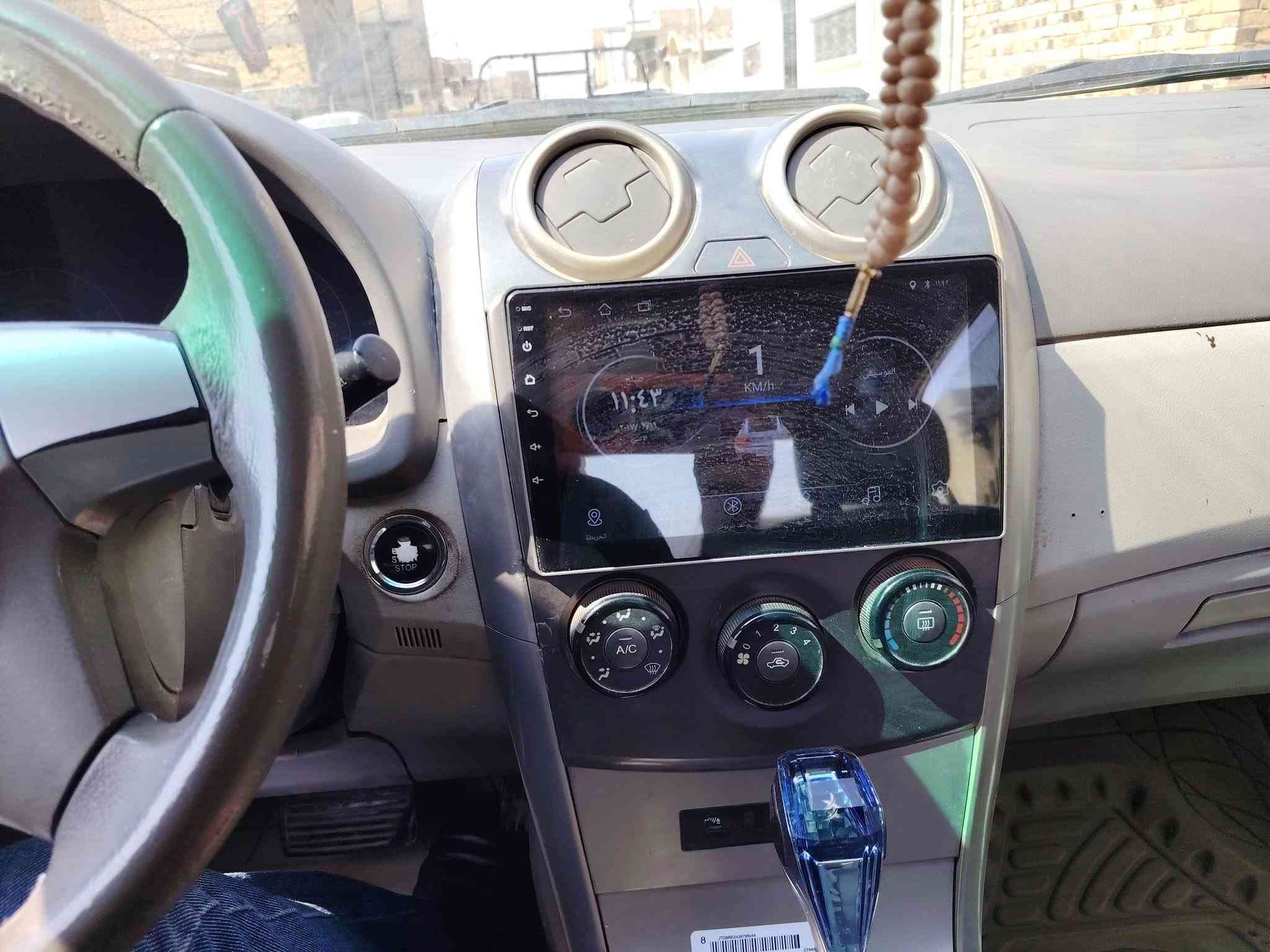 بي واي دي جي ٣ • بصمه • مكينه كورلا ١٨٠٠