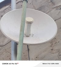 منظومة نت • صحن ستلايت • يو بي اس