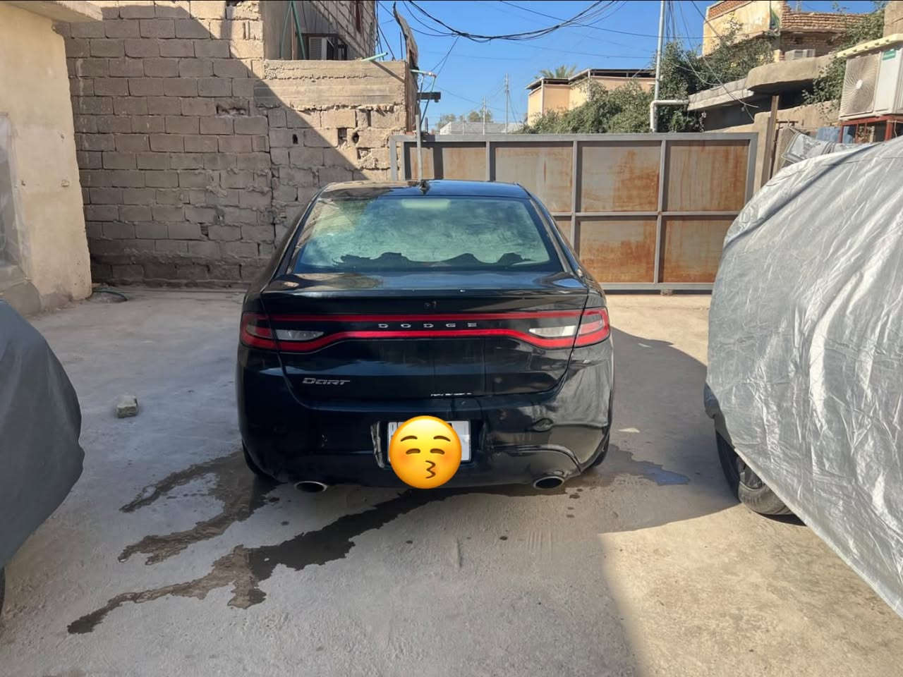 دودج دارت • ٢٠١٦ • ابو الخصيب