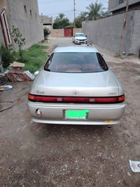 مارك نفخ • موديل ٩٣ • محرك ٢٥٠٠