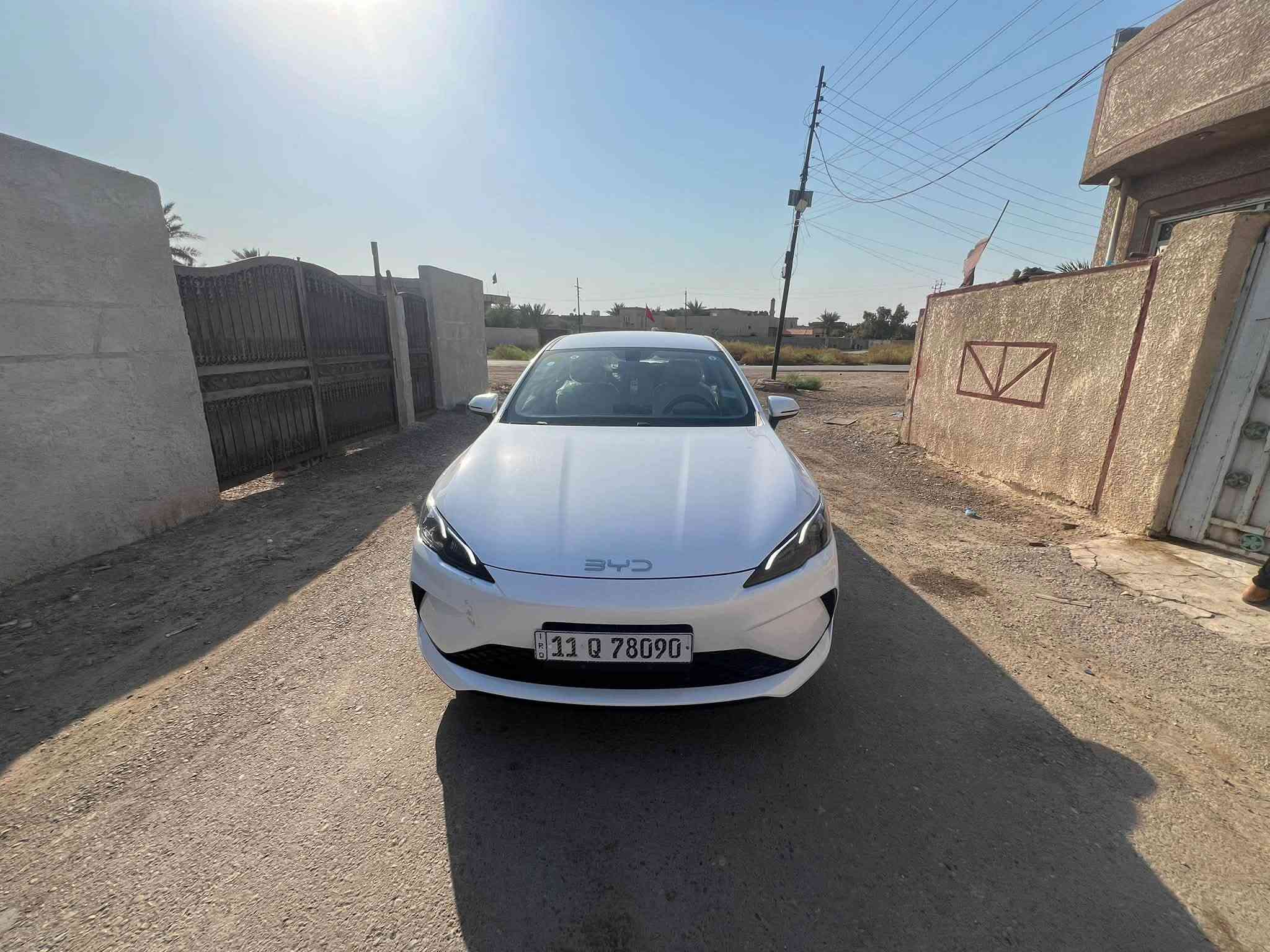 سيل فايف ٢٠٢٥ ماشيه ١٢٣٠٠  السياره اخت الزيرو بيه رصعه بالصندوك مبينه بالصور وبيهه طخه بالدعاميه  هم مبينه بالصور السعر ٢٠ مليون وبيهه مجال بسيط المكان بغداد جسر ديالى 

***********
