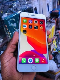 آيفون ٧ بلس • ذاكرة ١٦٤ • مبدل بطارية