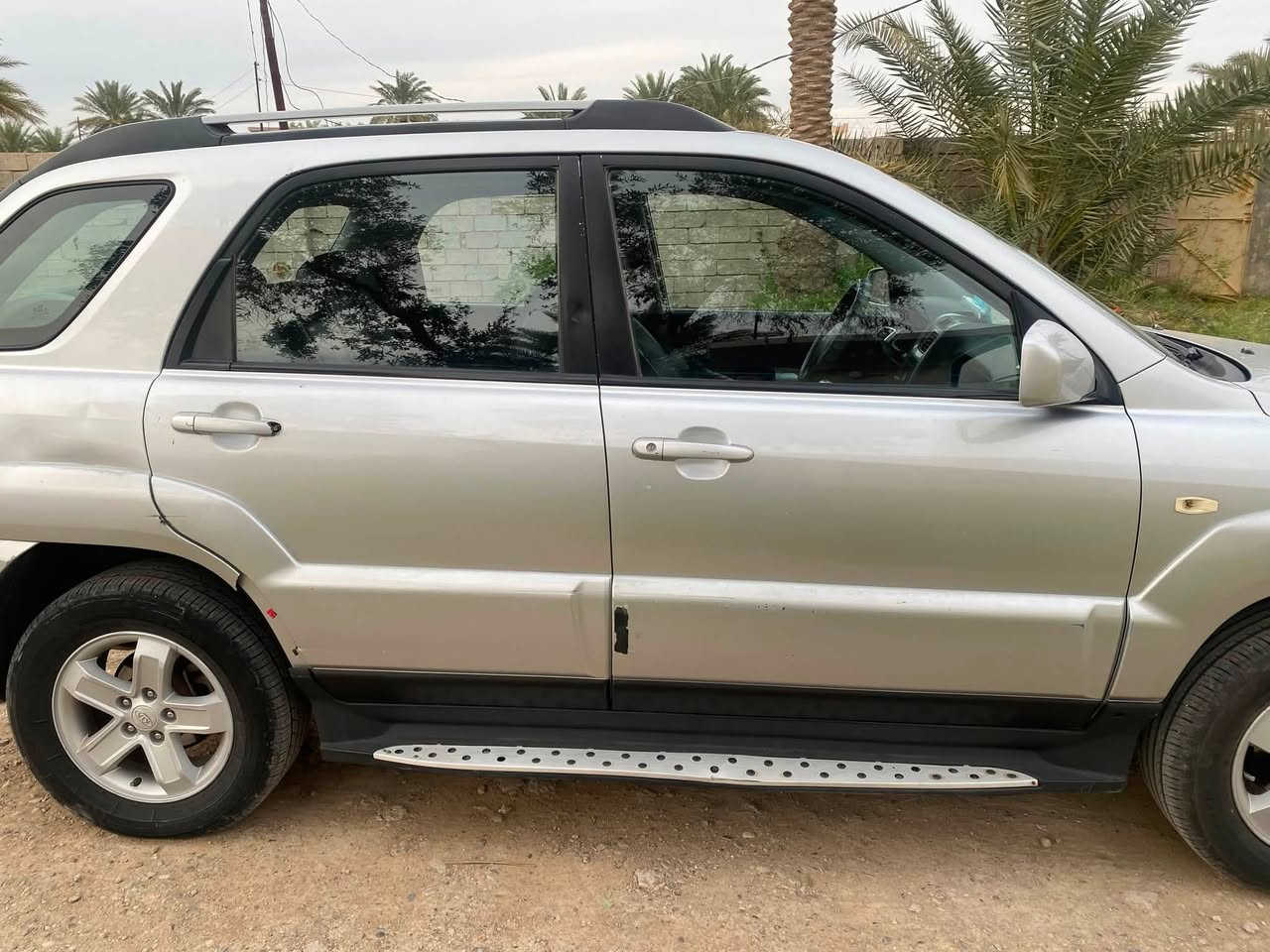 سبورتج موديل 2009كوري بدون ضرر فئات
Lx

118 وبيها مجال بسيط***********
