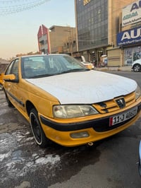 ياالله سلام عليكم بيجو بارص موديل 15 سياره مكفوله كفاله عامه  من عده  ...