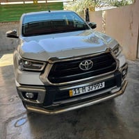 هايلكس فور ويل • ٢٠٢٤ • رقم بغداد