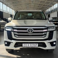 LAND GRUISER 2025 وكالة ساز GXR.LIMTED العداد:12000km كفالة عامة  📍بغد...