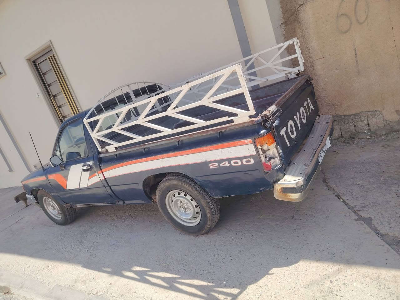 السلام عليكم
للبيع بكم موديل ٩١ بدون صبغ بدون ضرر محرك بداية صرف رقم جديد باسمي كابون بازين سنوية عظم لل ٣٠ السعر ٤٢ او معارضة ب بكم ٨٠ للاستفسار الاتصال على الرقم ***********

