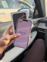 ايفون 16 برو ماكس • ٢٥٦ جيجا • بطارية ٩٣٪