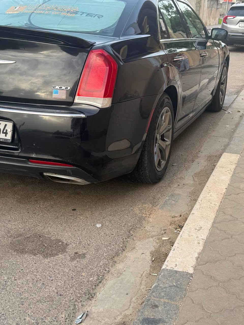 اوباما مديل 2015 

بيها جاملغ الايمن مبدل 

دواخل جلد تدفئه بالكشن 

تشغيل عن بعد كامرا + شاشه كببره 

رقم دهوك بسمي 

سعر المطلوب 180$ 

اي ستفسار الاتصال 
*********** البصرة, العراق
