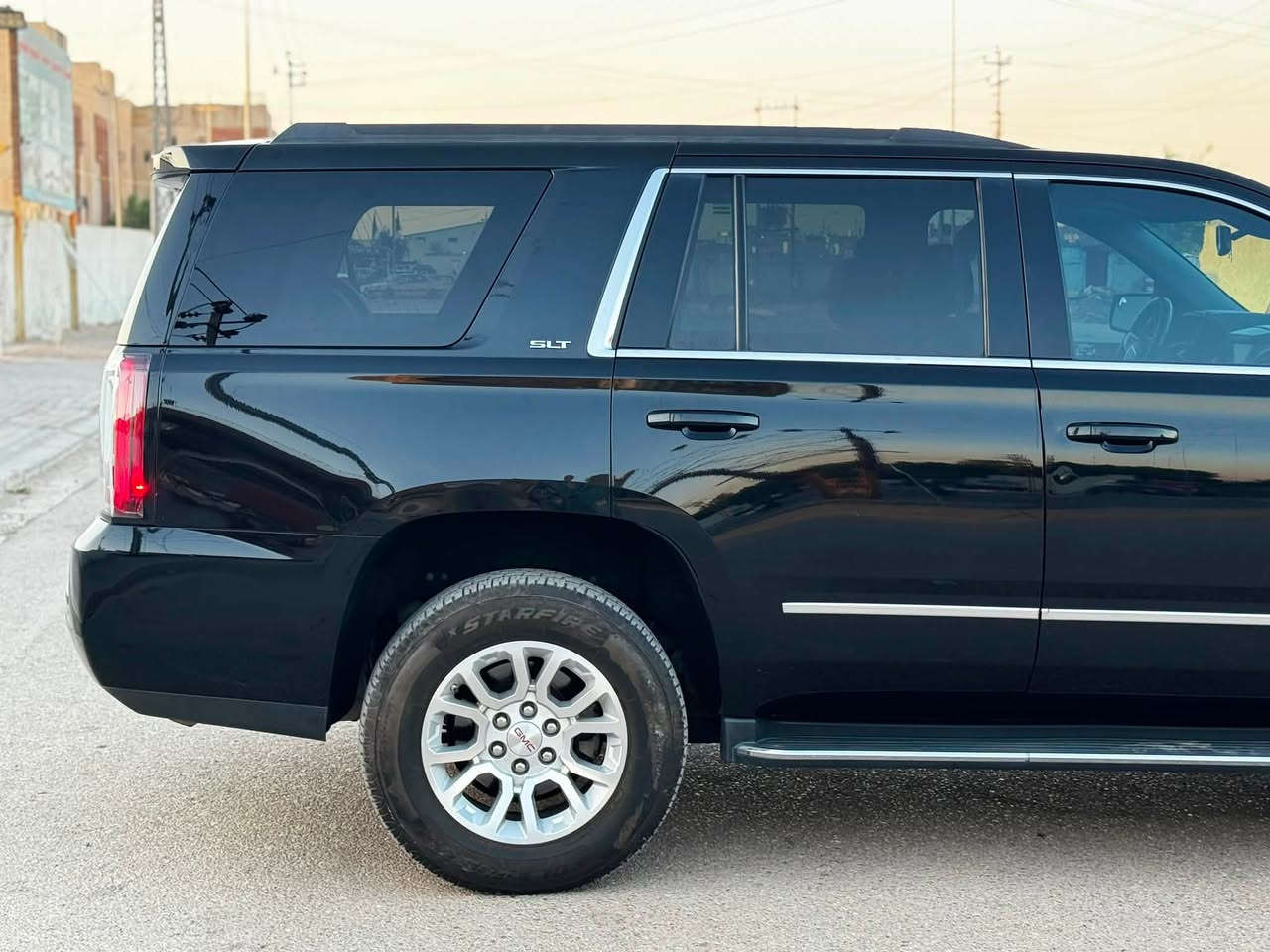 #كوبارت_ميسان_الاقدم_في_ميسان
جيمسي يوكن 2019 SLT ✅🔥🔥
#دخول_جديد مرقم بصره تحويل ثاني يوم..
__________________________________________
صور الحادث والسونار واضحة بالمنشور✅🔥
سعر السياره خاص اتصل بالرقم وتدلل..
***********للاستفسار 
ميسان العراق القطاع شارع نعمة الريفي✅✅🔥
