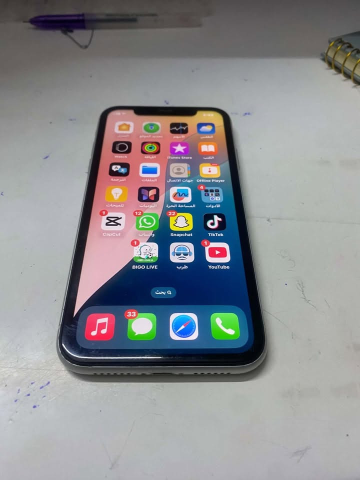 آيفون XR • ٢٥٦ • عدسة واكعه