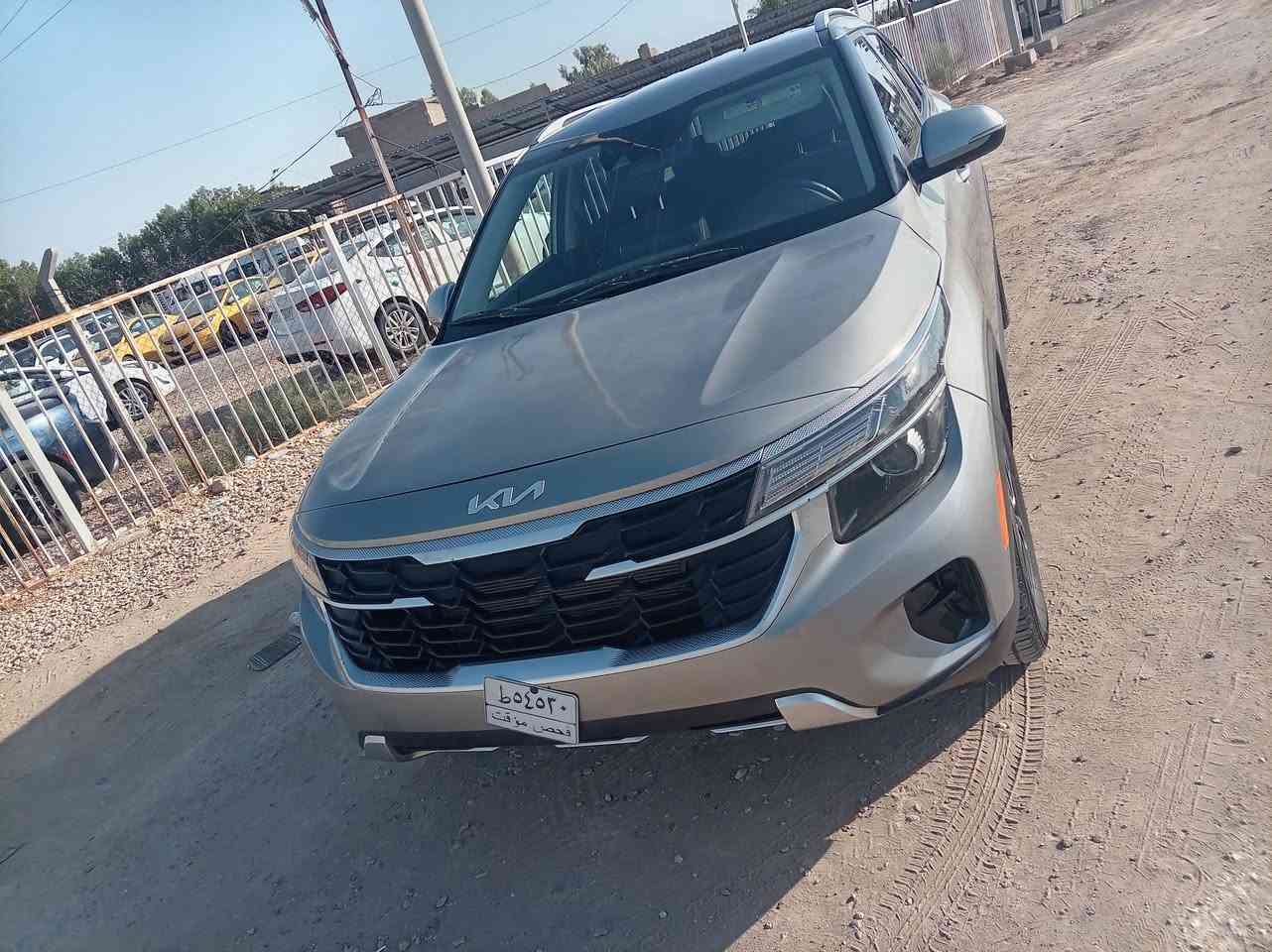 ةسلام عليكم كيا سليتوس 2023فول مواصفات عده الفتحه وأراد أمريكي قطعتين بدون دواخل سعره128بيه مجال ***********

