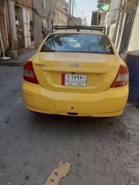 شيري E5 • ٢٠١٤ • رقم واسط
